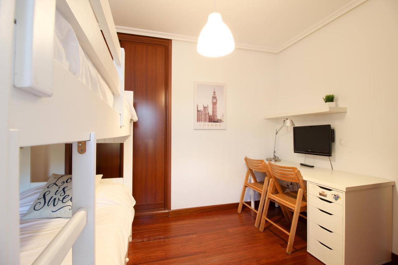 S20 Apartment Pool/Garden/Terrac Santander Esterno foto