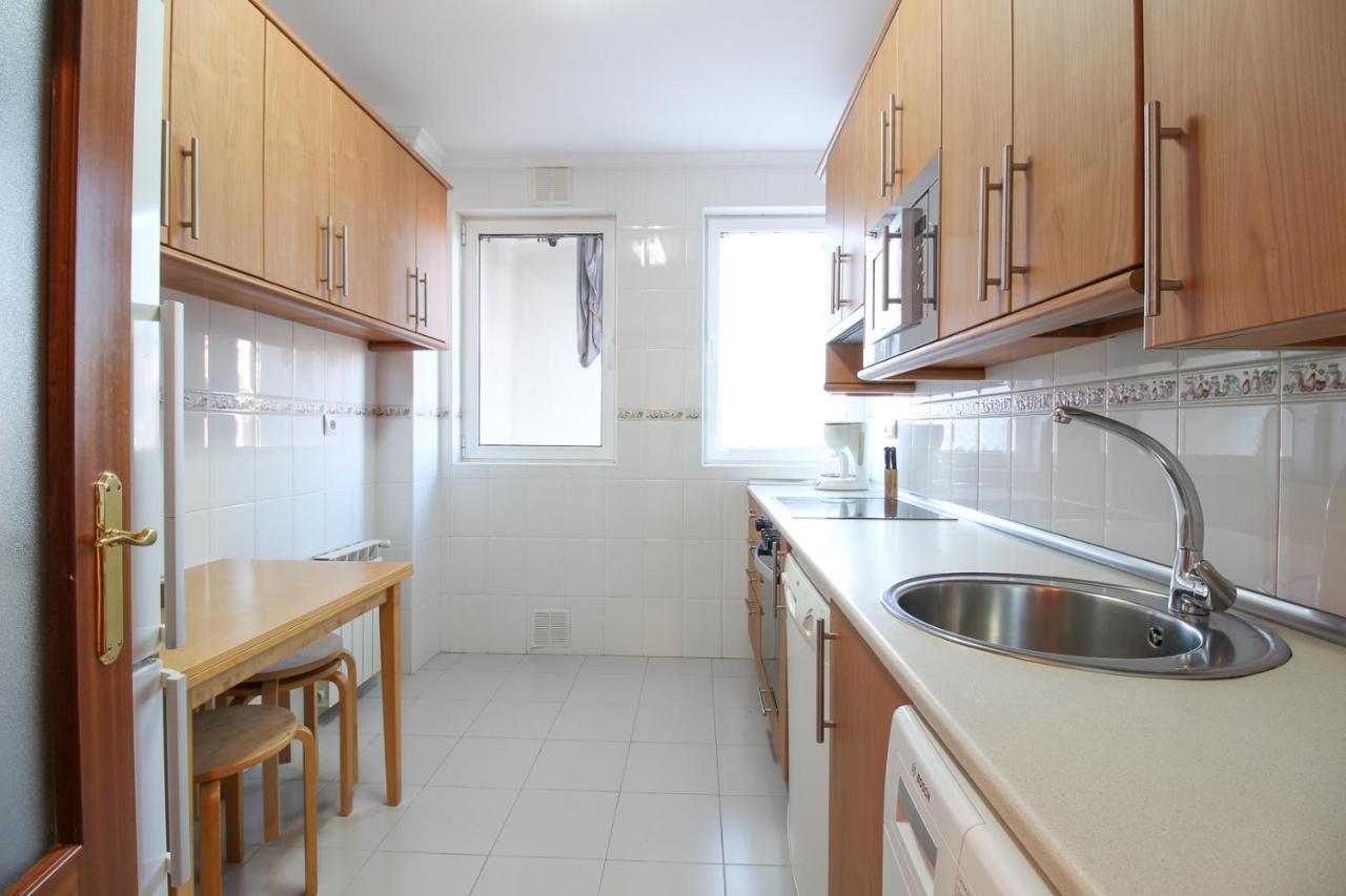 S20 Apartment Pool/Garden/Terrac Santander Esterno foto