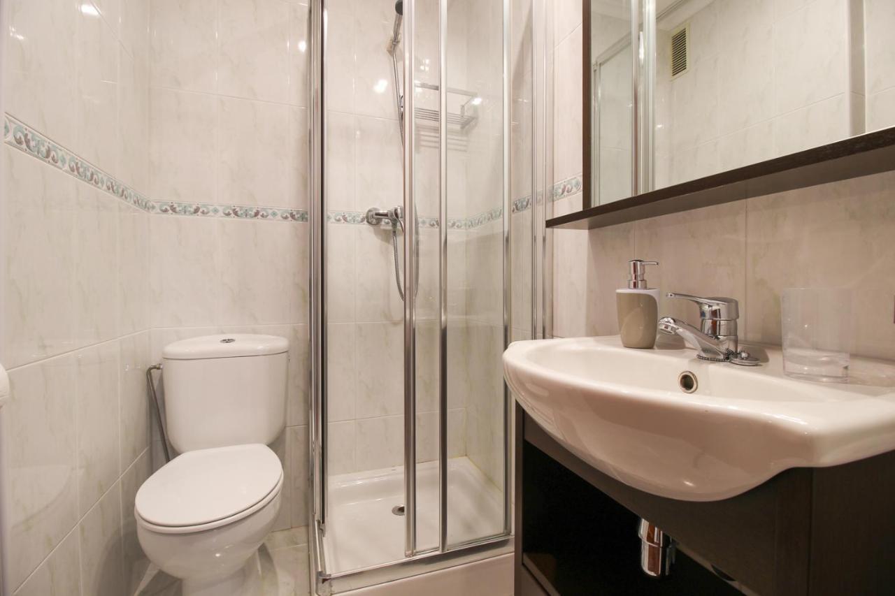 S20 Apartment Pool/Garden/Terrac Santander Esterno foto