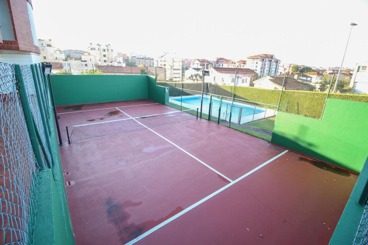 S20 Apartment Pool/Garden/Terrac Santander Esterno foto