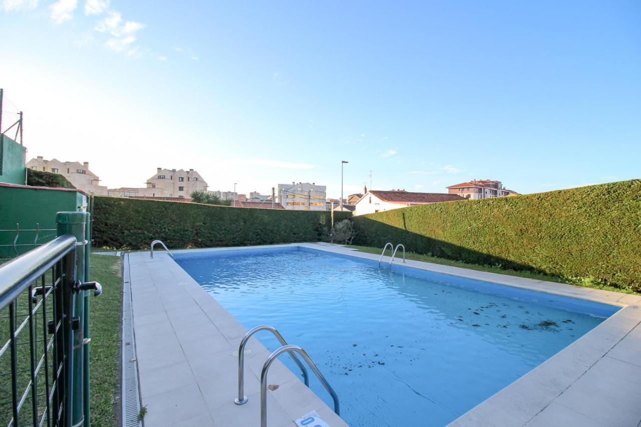 S20 Apartment Pool/Garden/Terrac Santander Esterno foto