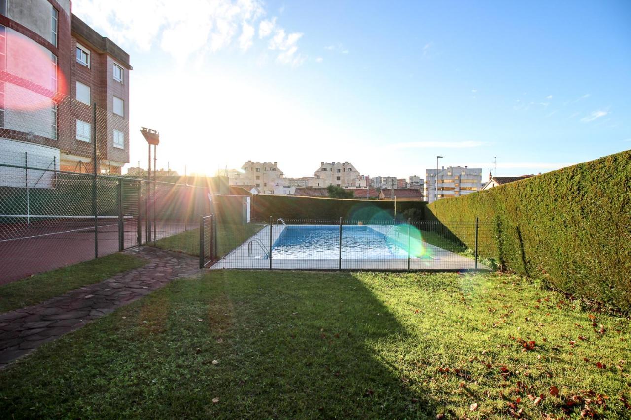 S20 Apartment Pool/Garden/Terrac Santander Esterno foto